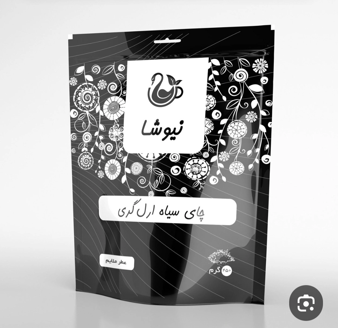 چای سیاه ارل گری صدرصد خارجی عطر قوی