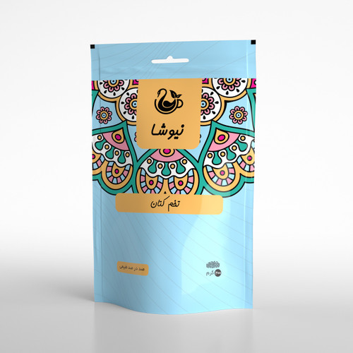 چای تخم کتان نیوشا