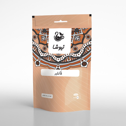 خاکشیر ۲۰۰ گرمی نیوشا