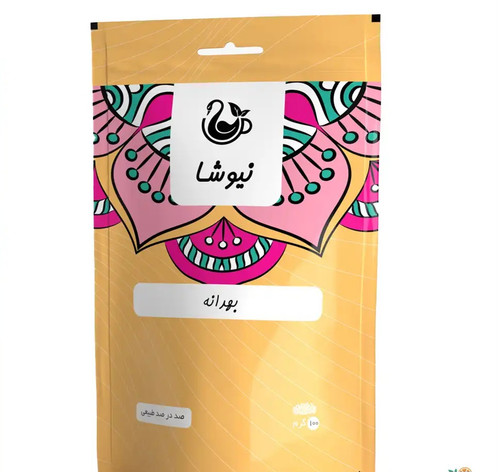بهدانه ۱۰۰ گرمی نیوشا